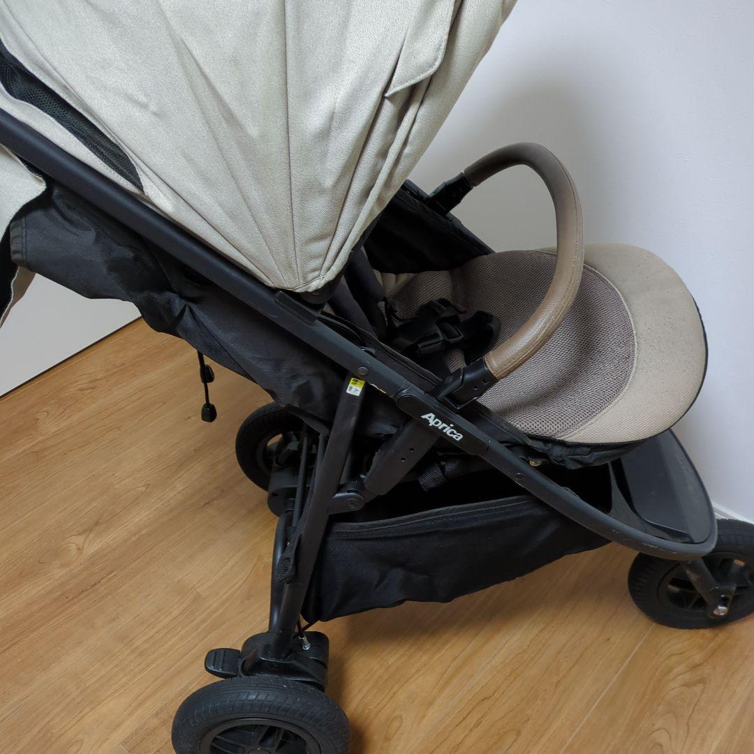 アップリカ ベビーカー 最上位モデルスムーヴ プレシャス