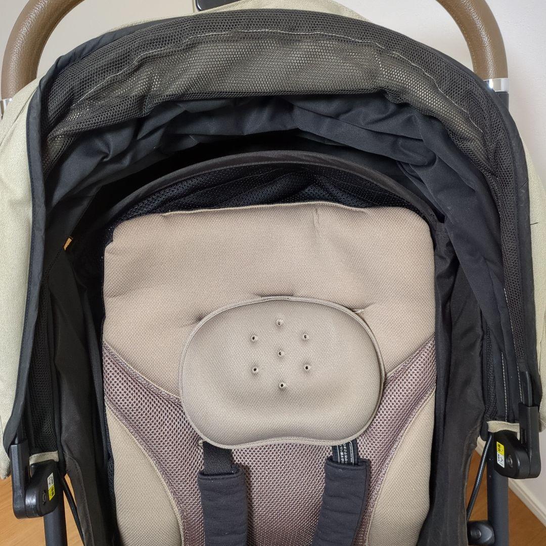 アップリカ ベビーカー 最上位モデルスムーヴ プレシャス