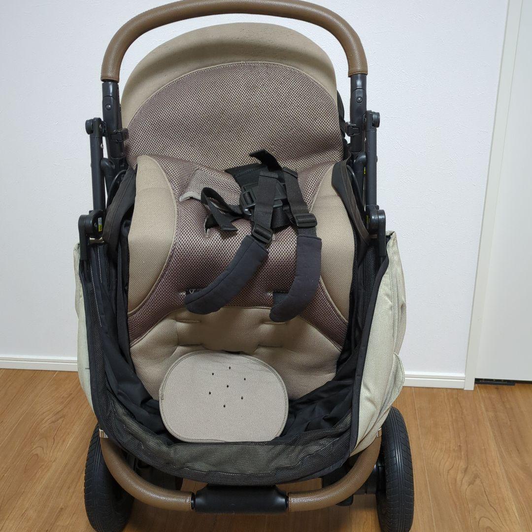 アップリカ ベビーカー 最上位モデルスムーヴ プレシャス