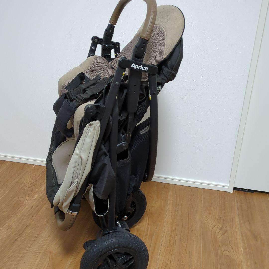 アップリカ ベビーカー 最上位モデルスムーヴ プレシャス