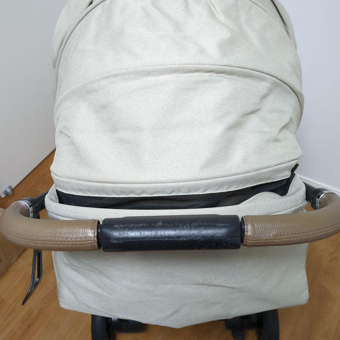 アップリカ ベビーカー 最上位モデルスムーヴ プレシャス