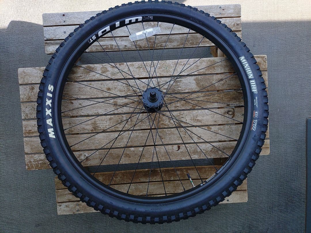 29er タイヤ