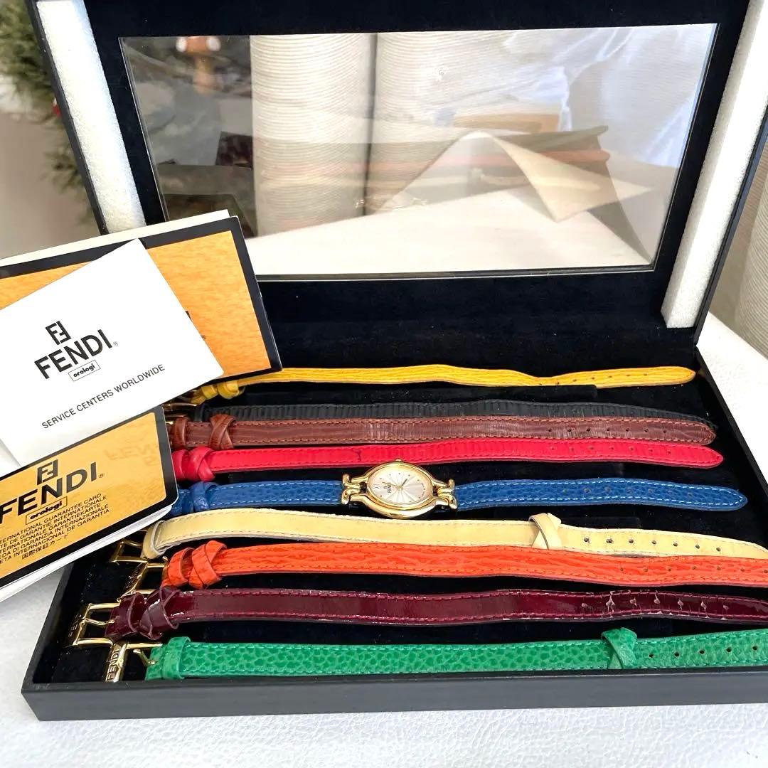 FENDI orologi 腕時計#4555b