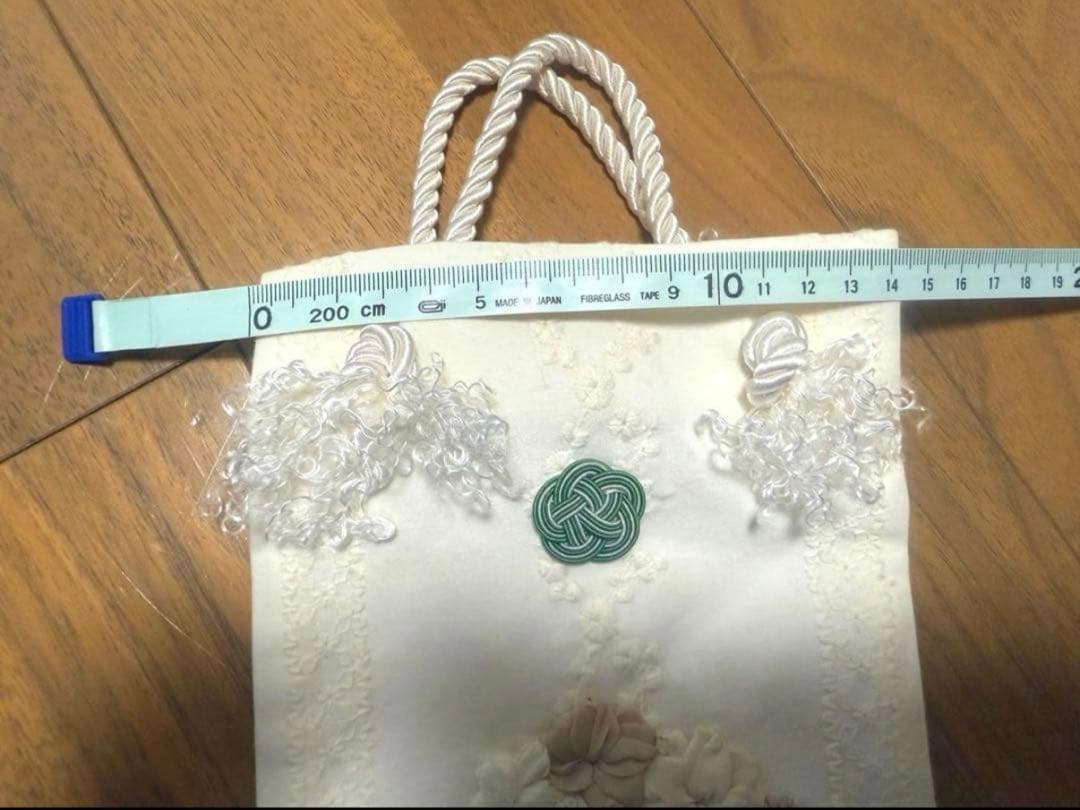 七五三用　千歳飴袋 【セット売り専用】