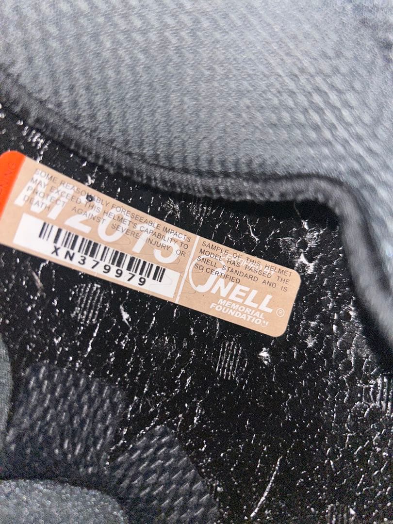 わ　【美品】Arai クアンタムj