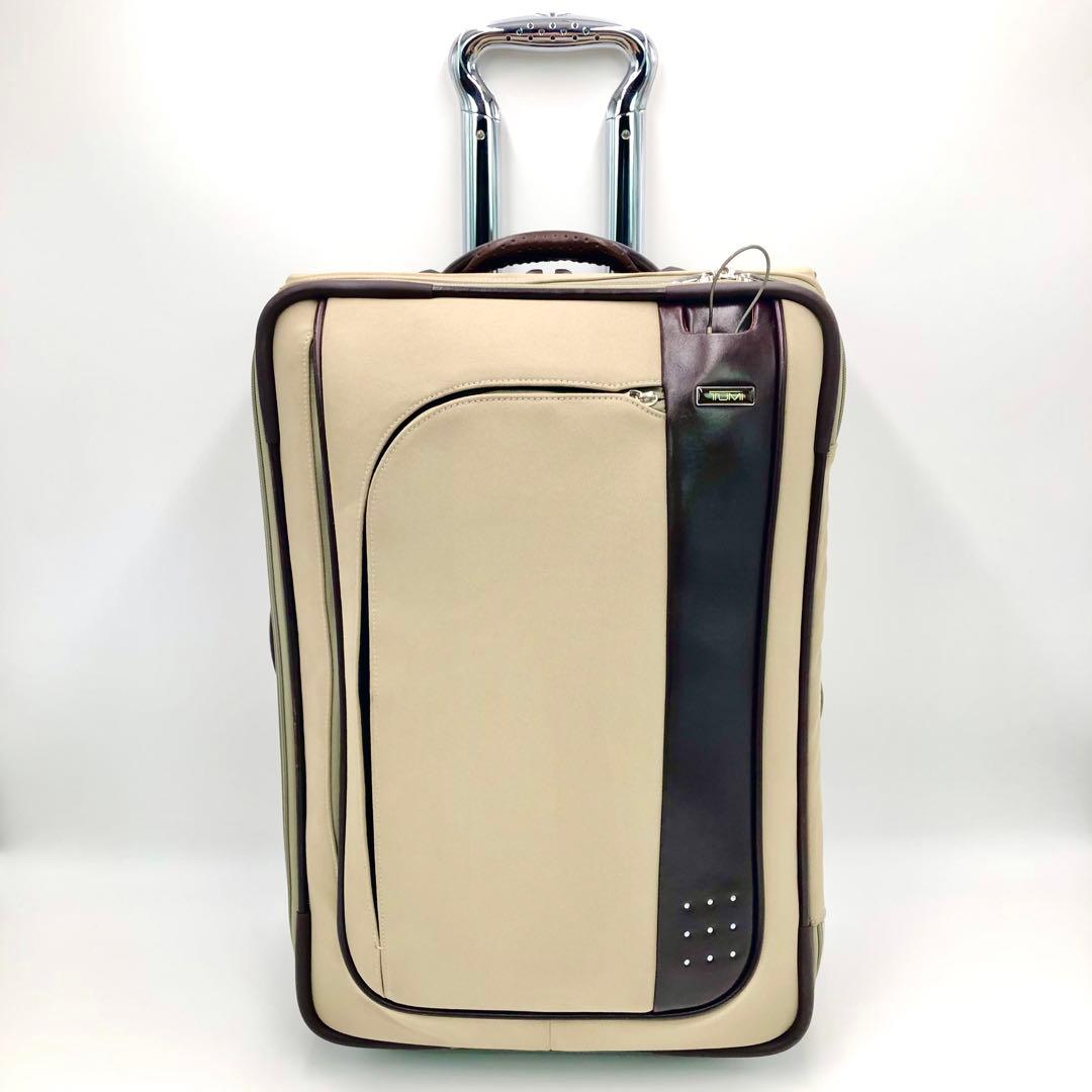 希少 TUMI エクスパンダブル LXT キャリーケース 2輪 スーツケース