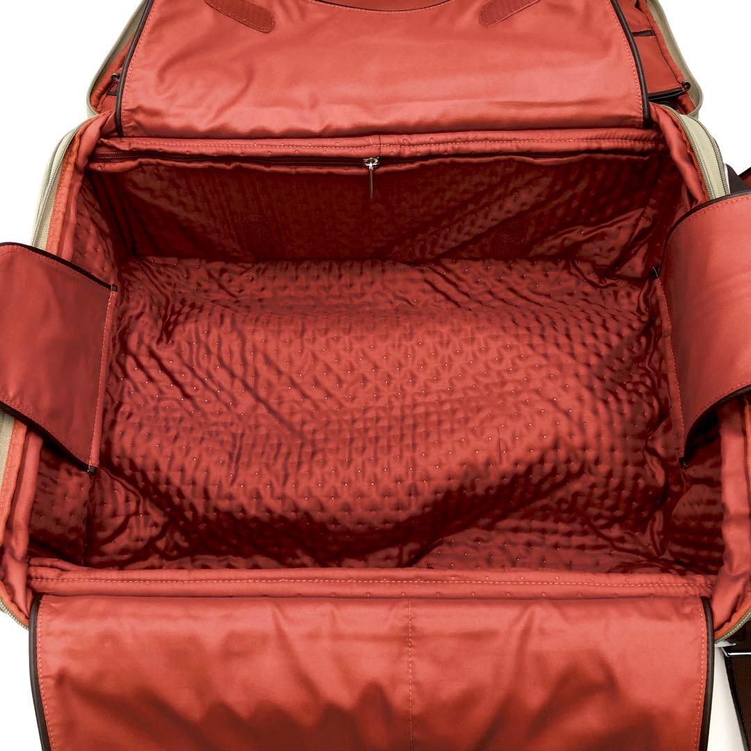 希少 TUMI エクスパンダブル LXT キャリーケース 2輪 スーツケース