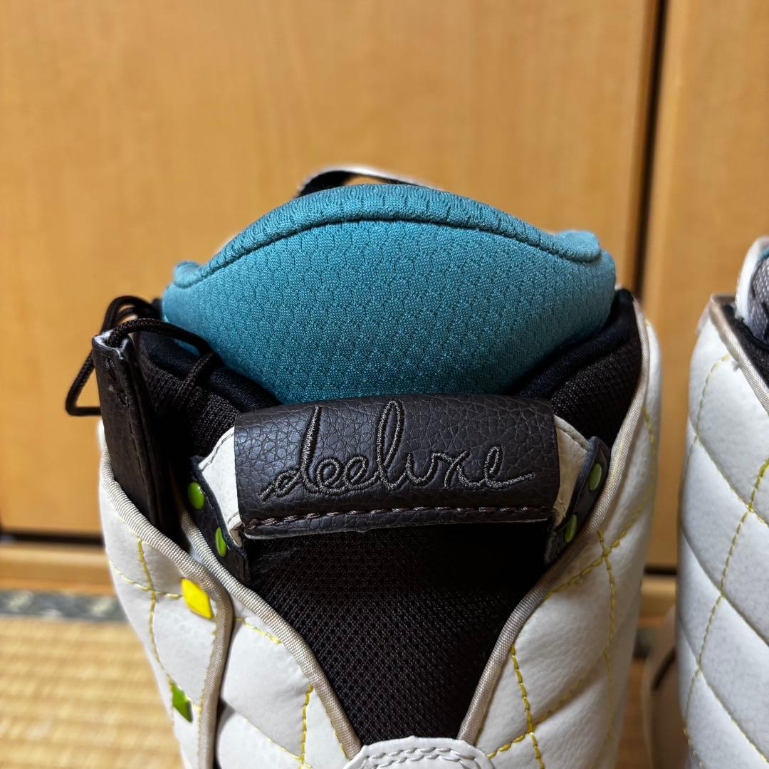 DEELUXE ディーラックス RAY LARA スノーボード 23.5cm