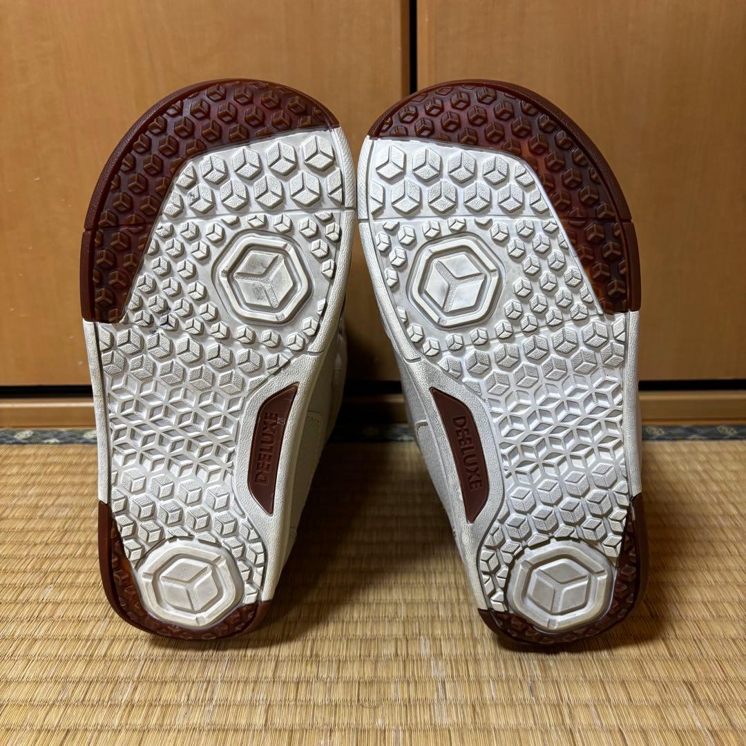 DEELUXE ディーラックス RAY LARA スノーボード 23.5cm