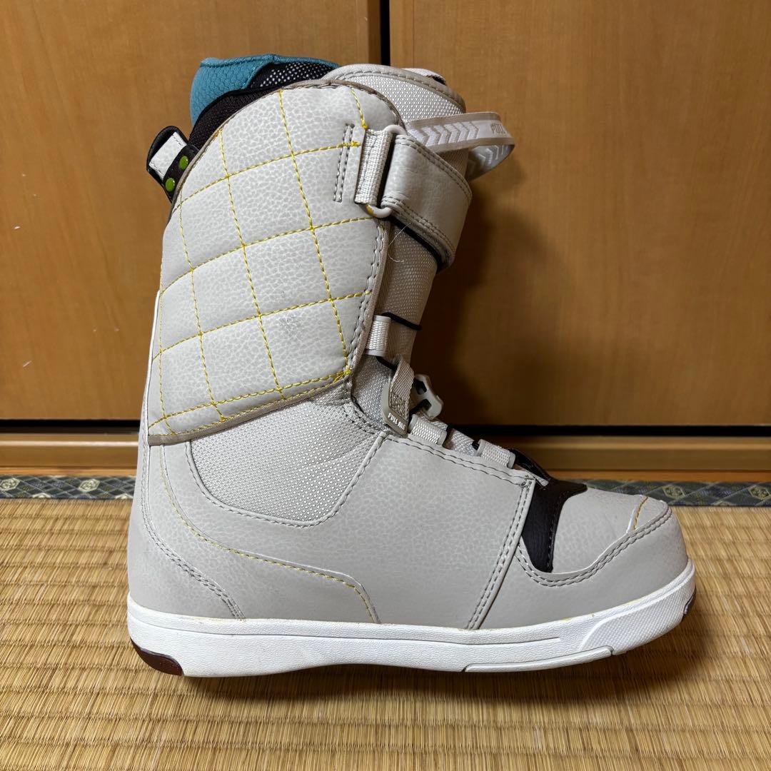 DEELUXE ディーラックス RAY LARA スノーボード 23.5cm