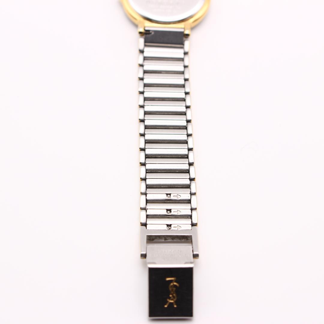 Yves Saint Laurent レディース 腕時計 クォーツ ヴィンテージ