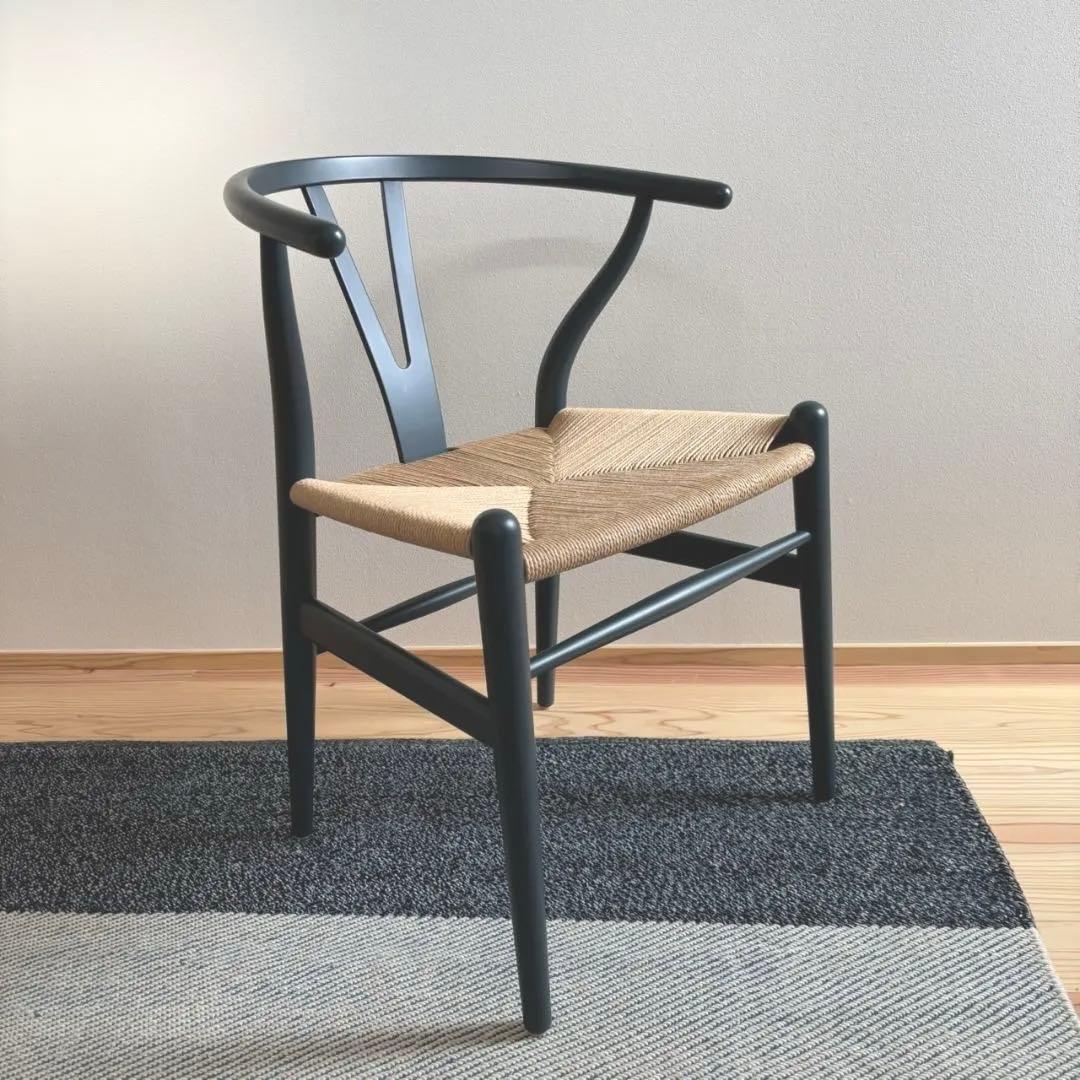 Yチェア CH24 座面45cm カールハンセン&サン north sea