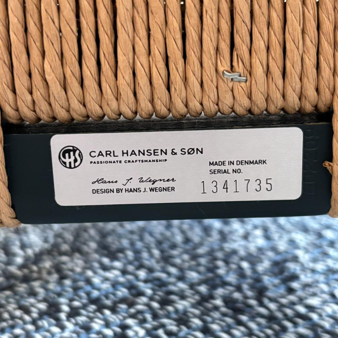 Yチェア CH24 座面45cm カールハンセン&サン north sea