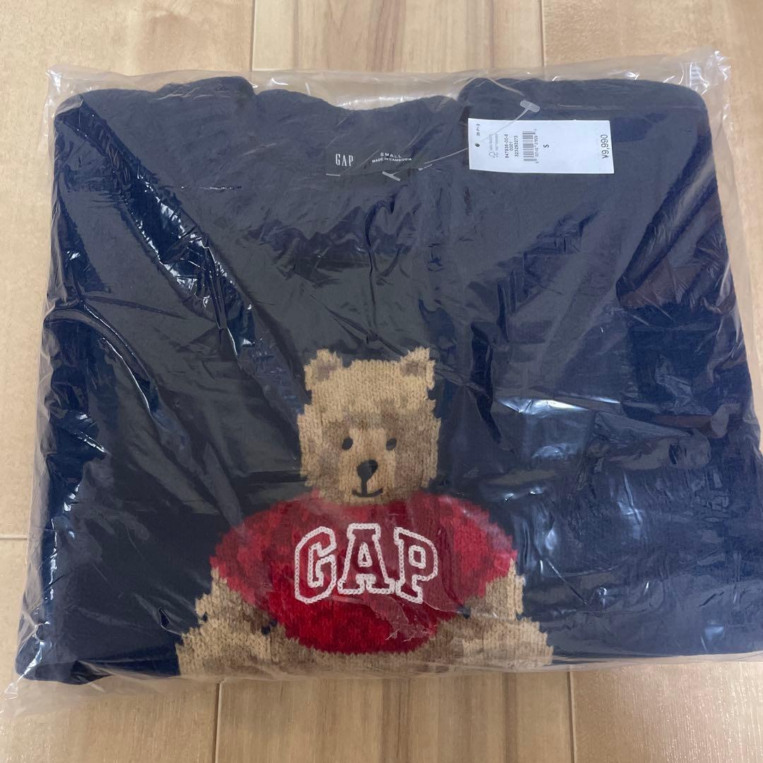 ギャップ　ブラナンベアセーター　レディースS