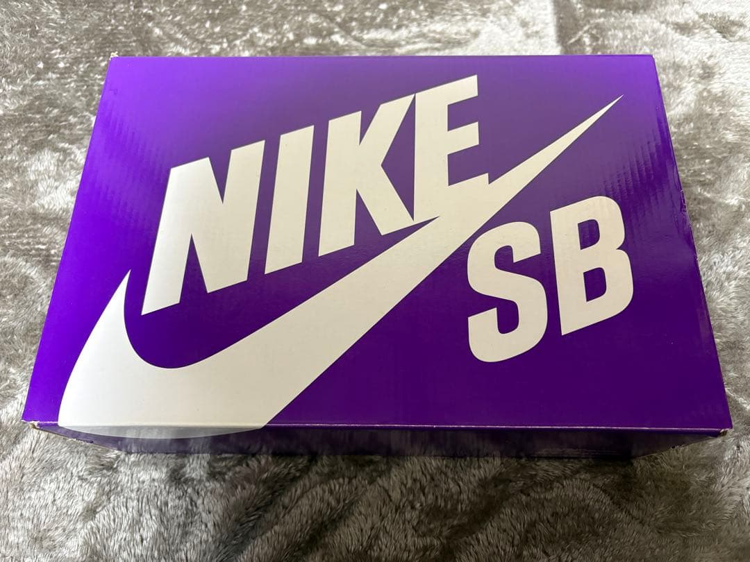 靴 Nike SB Dunk Low \"Los Angeles Dodgers\"