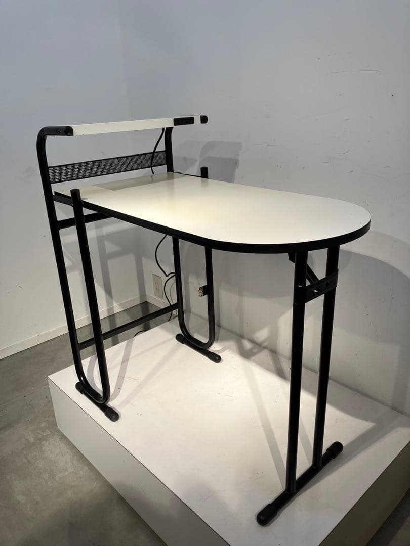 ネオヴィンテージ、90’s フォールディングデスク、ポストモダン、グッドデザイン