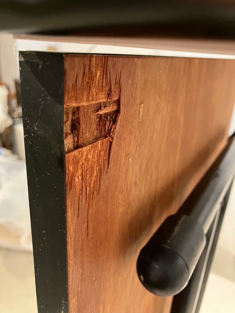 ネオヴィンテージ、90’s フォールディングデスク、ポストモダン、グッドデザイン