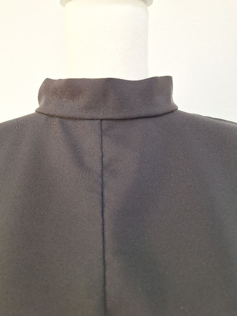 着物リメイクワンピース3621