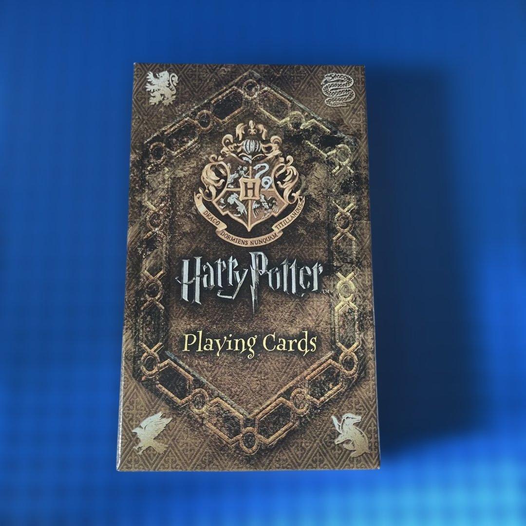 Harry Potter ハリーポッター　プレイングカード