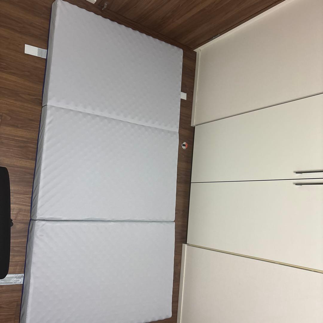 ムアツ　マットレス　シングル　Standard Regular