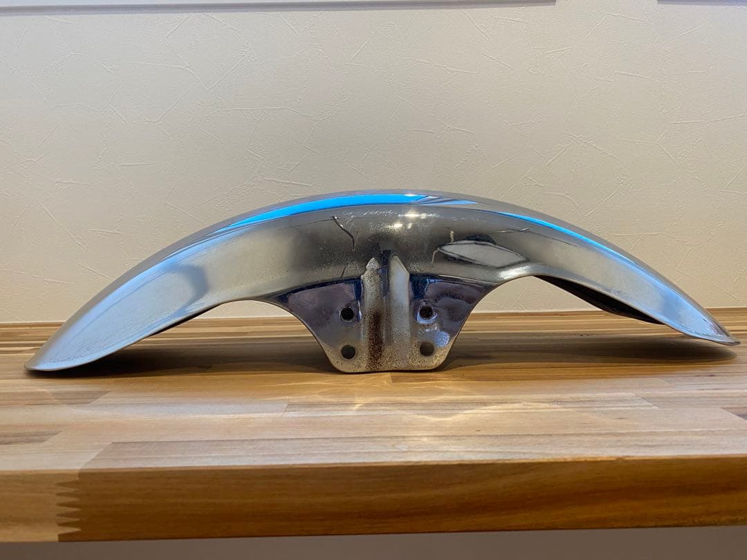 Z1000LTD Z1000MK2 フロントフェンダー　18インチ