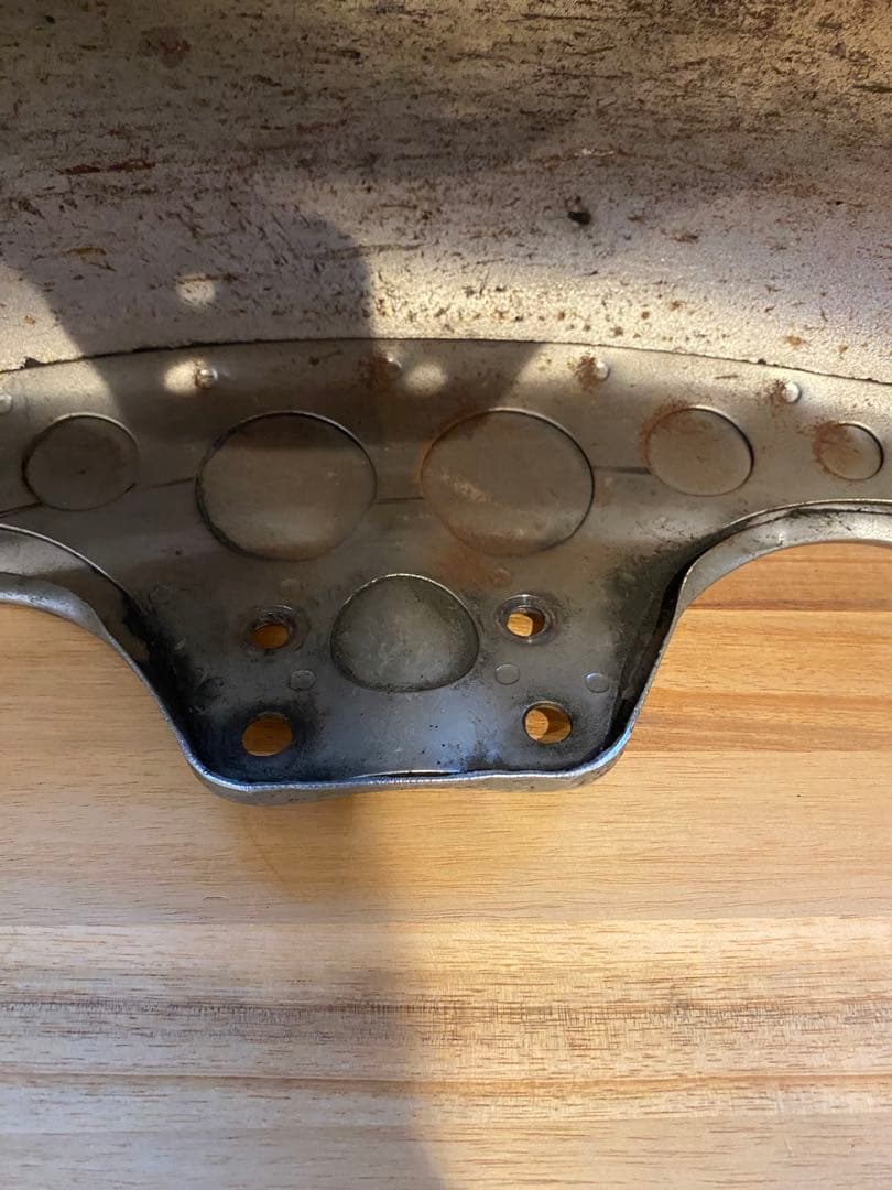 Z1000LTD Z1000MK2 フロントフェンダー　18インチ