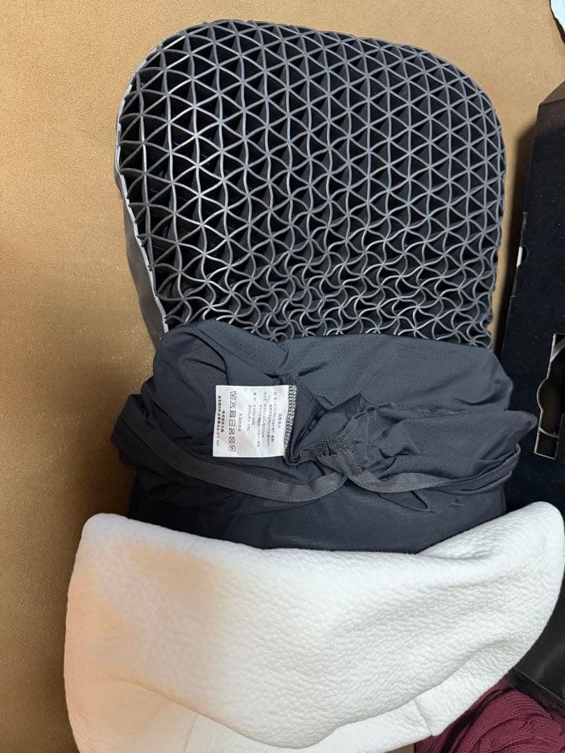 ヒツジのいらない枕　極柔　カバー付き