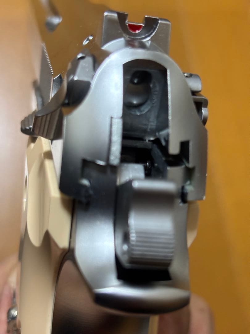 KSC ブラックラグーン　ソードカトラス