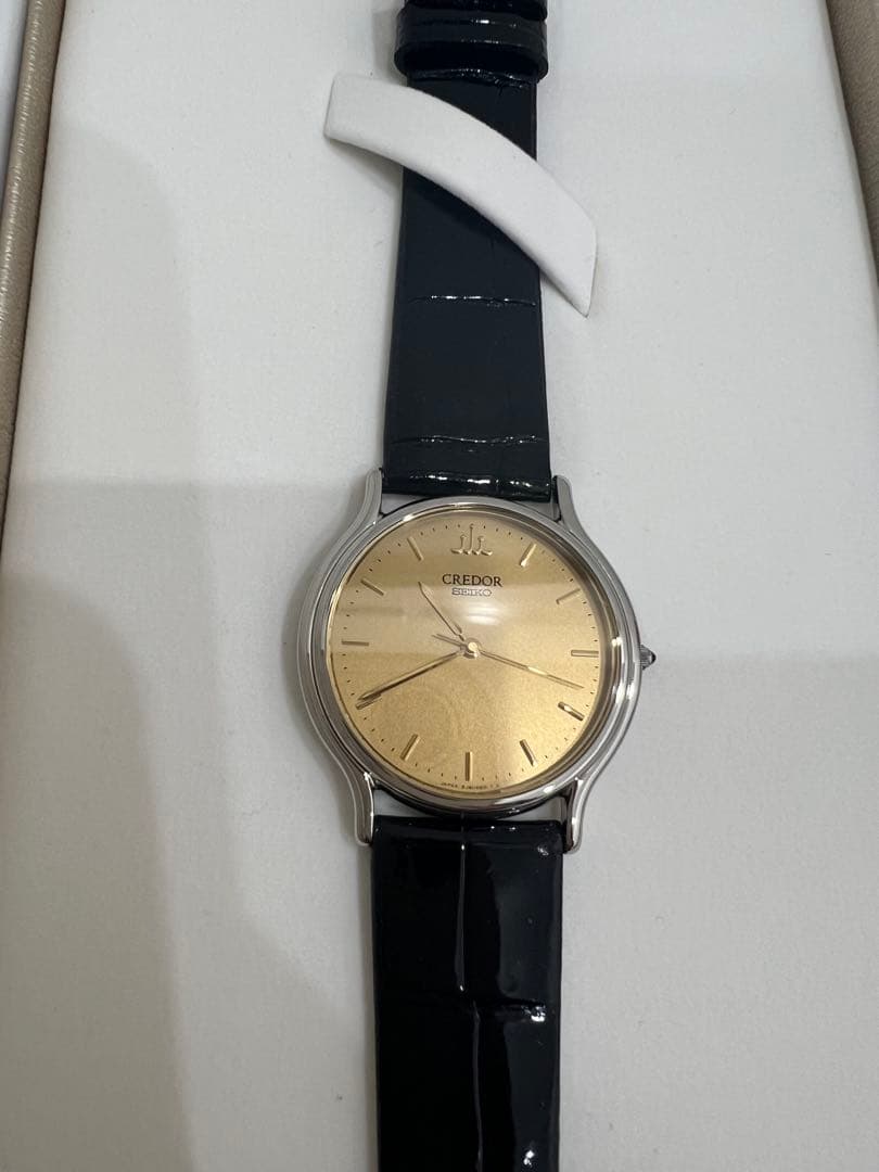 Toshaki⭐︎未使用　SEIKO CREDOR 時計