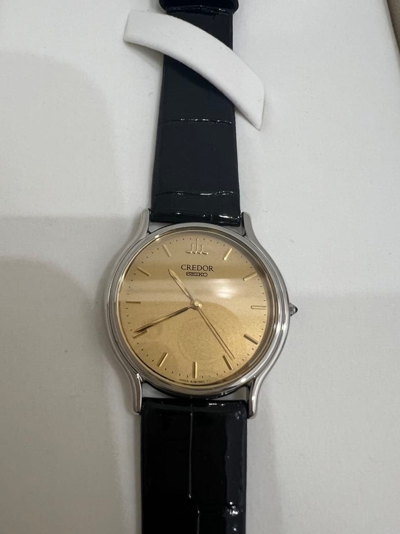 Toshaki⭐︎未使用　SEIKO CREDOR 時計