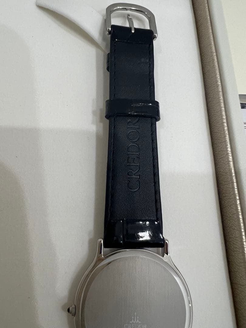 Toshaki⭐︎未使用　SEIKO CREDOR 時計