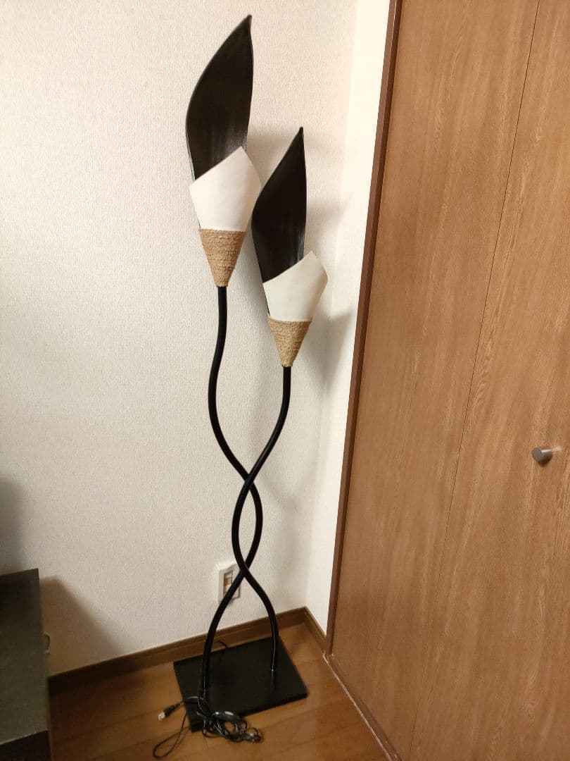 フロアライト　アジアン　 間接照明　フロアスタンド　おしゃれ