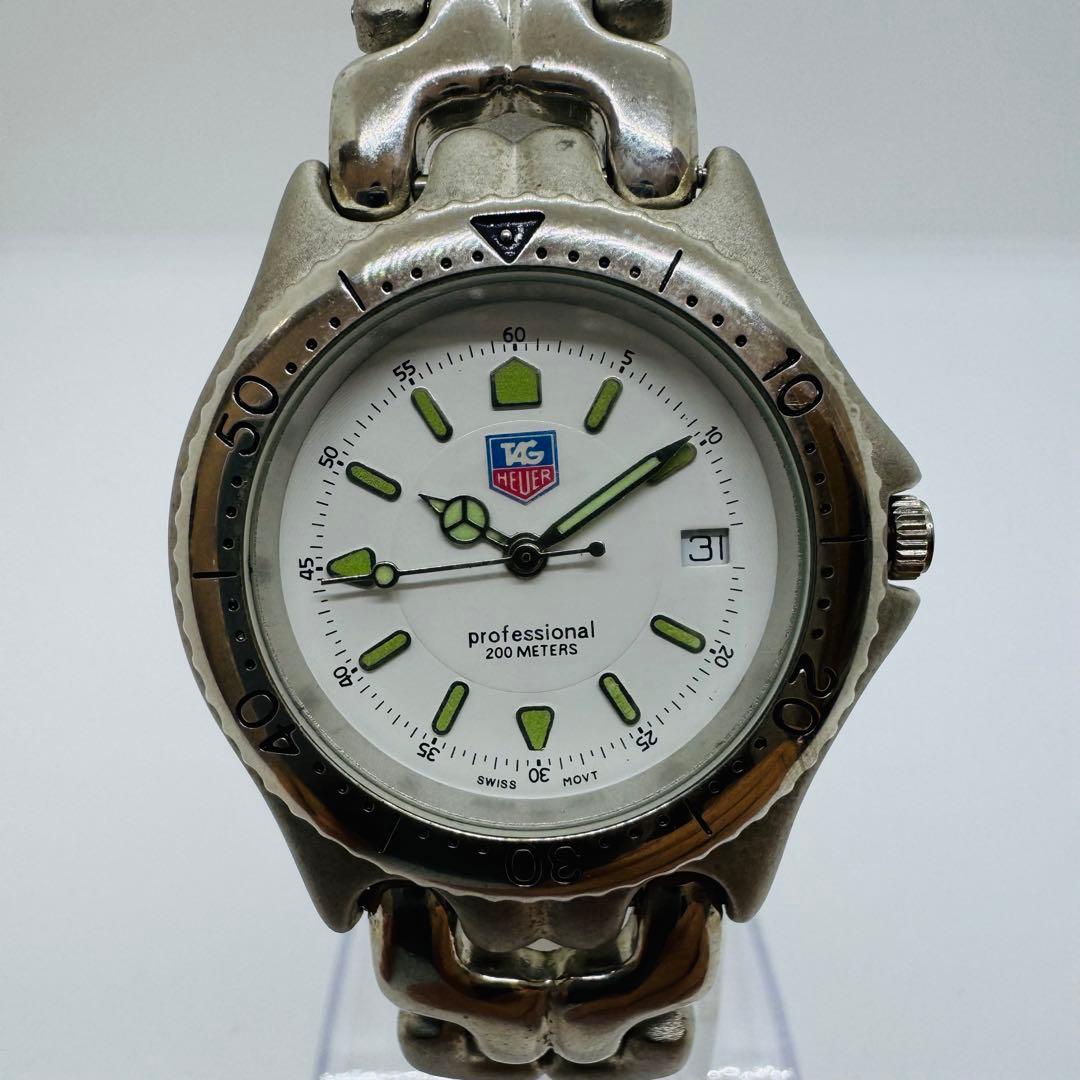 ✨タグホイヤー✨TAG Heuer✨プロフェッショナル✨200メーター✨腕時計✨