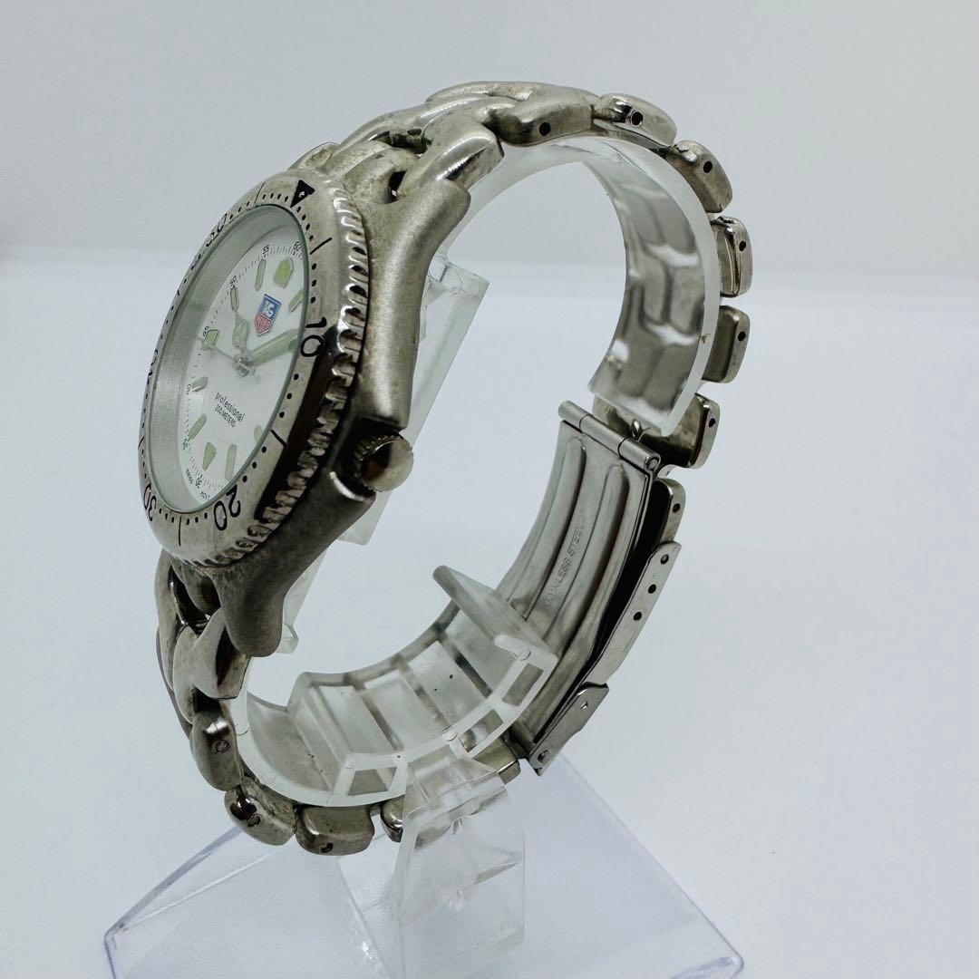 ✨タグホイヤー✨TAG Heuer✨プロフェッショナル✨200メーター✨腕時計✨