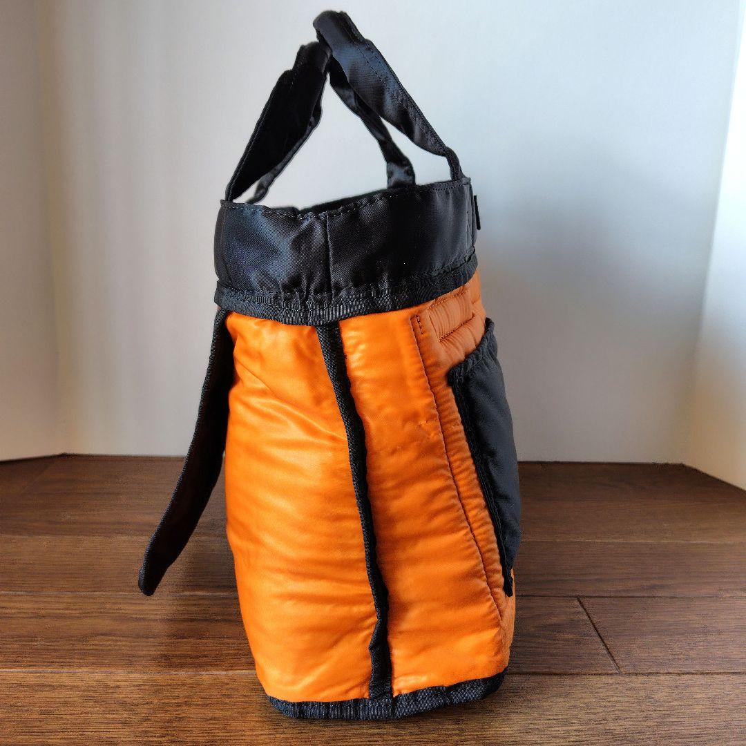 PORTER　ポーター　タンカー ポータータンカートートバッグ　ブラック