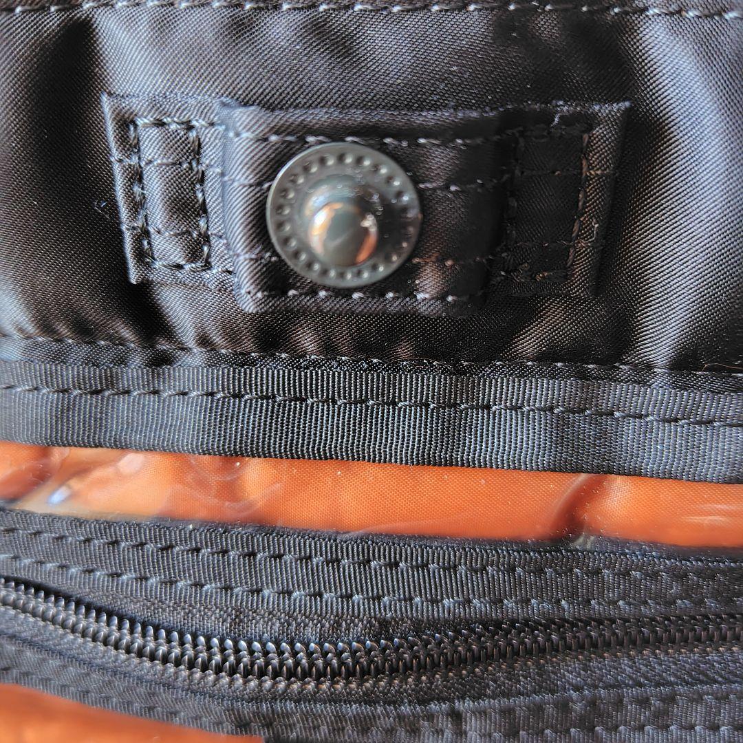 PORTER　ポーター　タンカー ポータータンカートートバッグ　ブラック