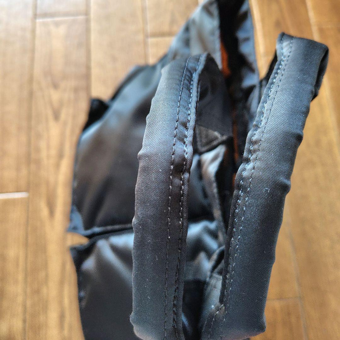 PORTER　ポーター　タンカー ポータータンカートートバッグ　ブラック