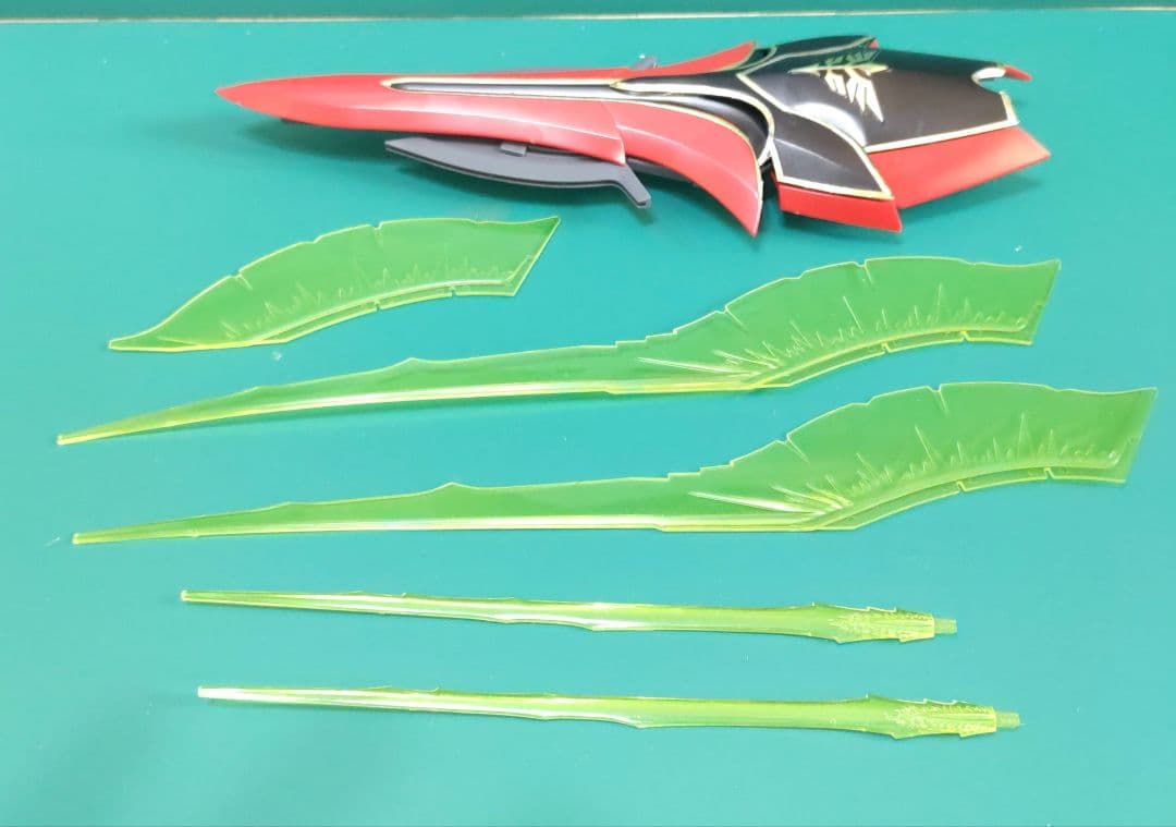 ジャンク MGガンプラ 3点セット