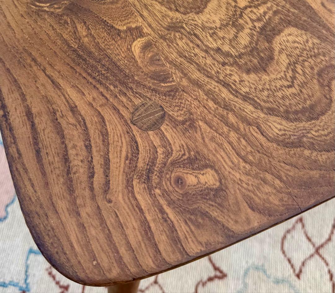 ercol アーコール スティックバックチェア 391 英国ヴィンテージ