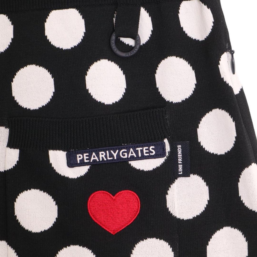 【新品、未使用】パーリーゲイツ　 スカート　レディース　サイズ：０（Ｓ）