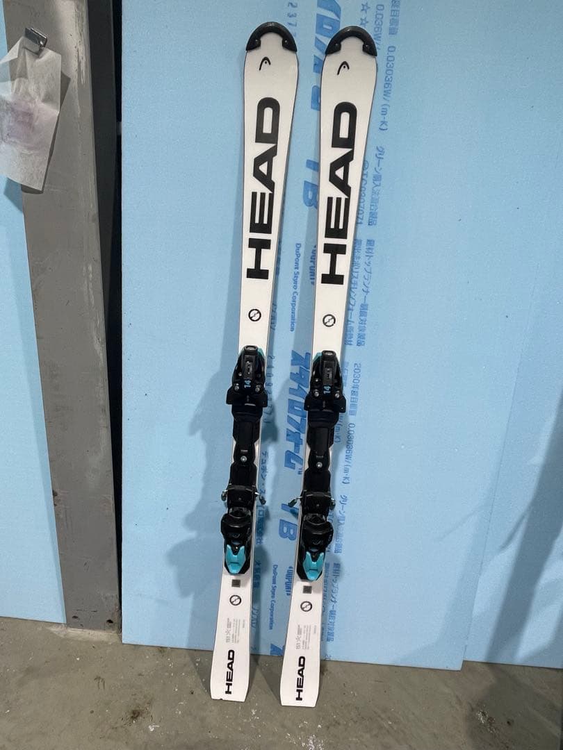 スキー WCR E-SL WCR 14 151cm