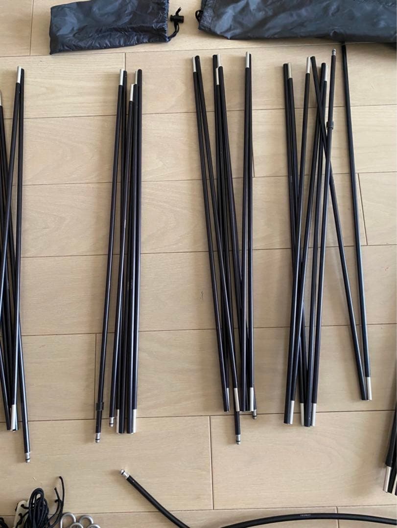 断捨離中　ヴィンテージ　廃盤ノースフェイス　ホテル66 ジャンク扱い