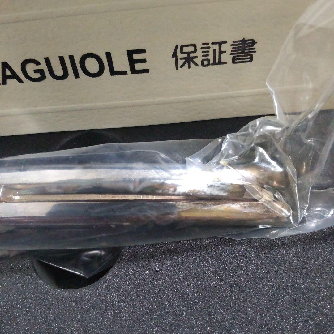 未使用　シャトーラギオール　ソムリエナイフ　Chateau Laguiole