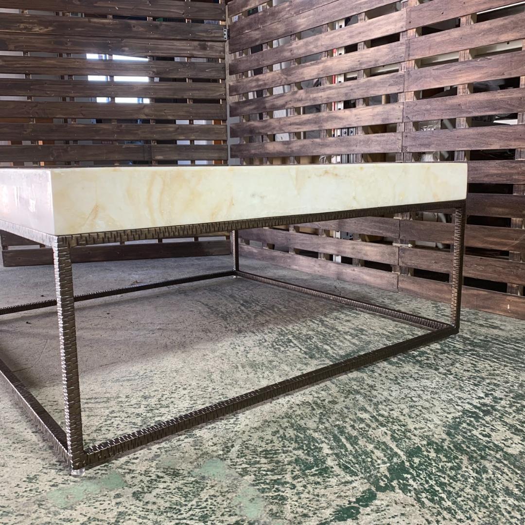 K607 MAY'S スクエアセンターテーブル