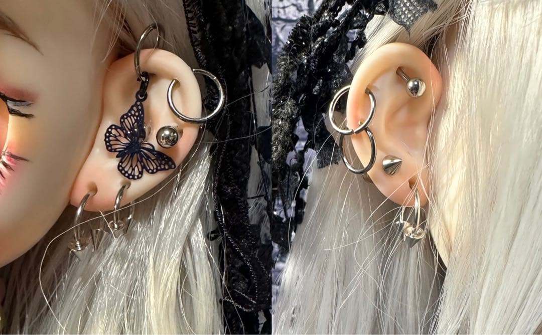 r*k様 アイシードール 本体女の子　OF付き　カスタムアイシードール