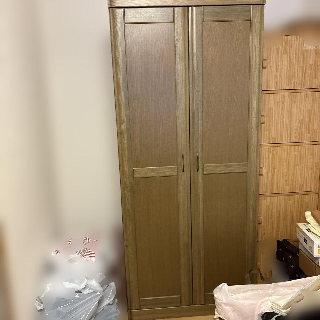 洋服ダンス　直接取りに来てくれる方のみ