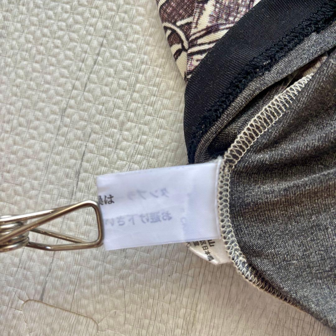 90sアーカイブ】Jean Paul GAULTIER 総柄Tシャツ ゴルシェ