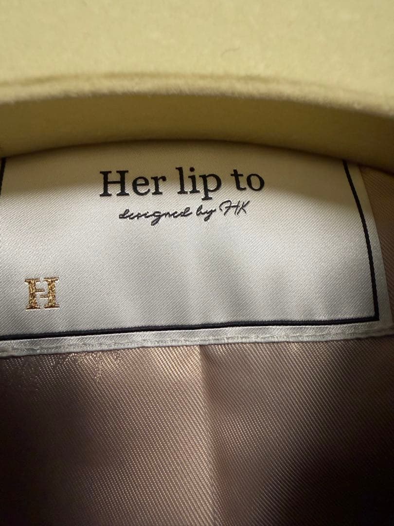 ジャケット・アウター herlipto Madison Quilted Short Coat