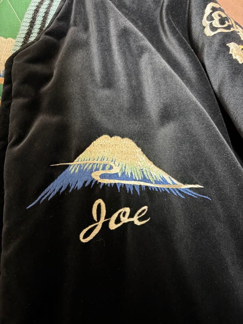 テーラー東洋　サイズL 別珍