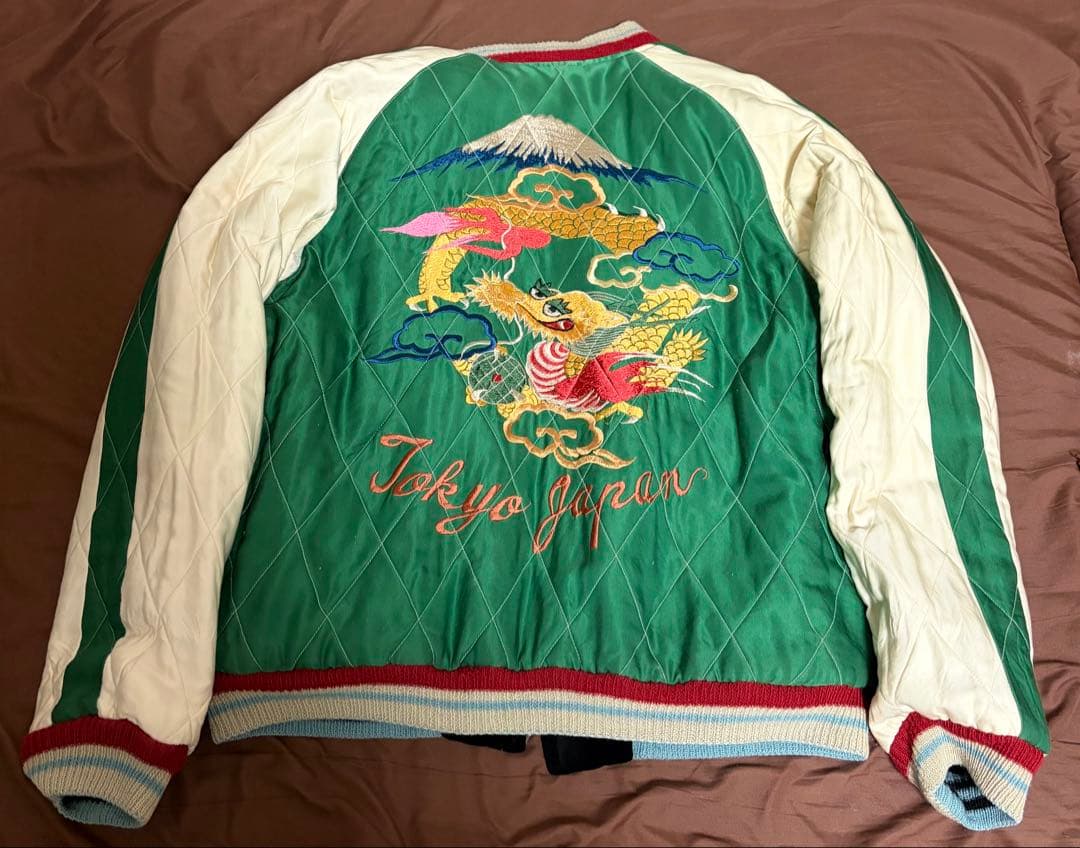 テーラー東洋　サイズL 別珍